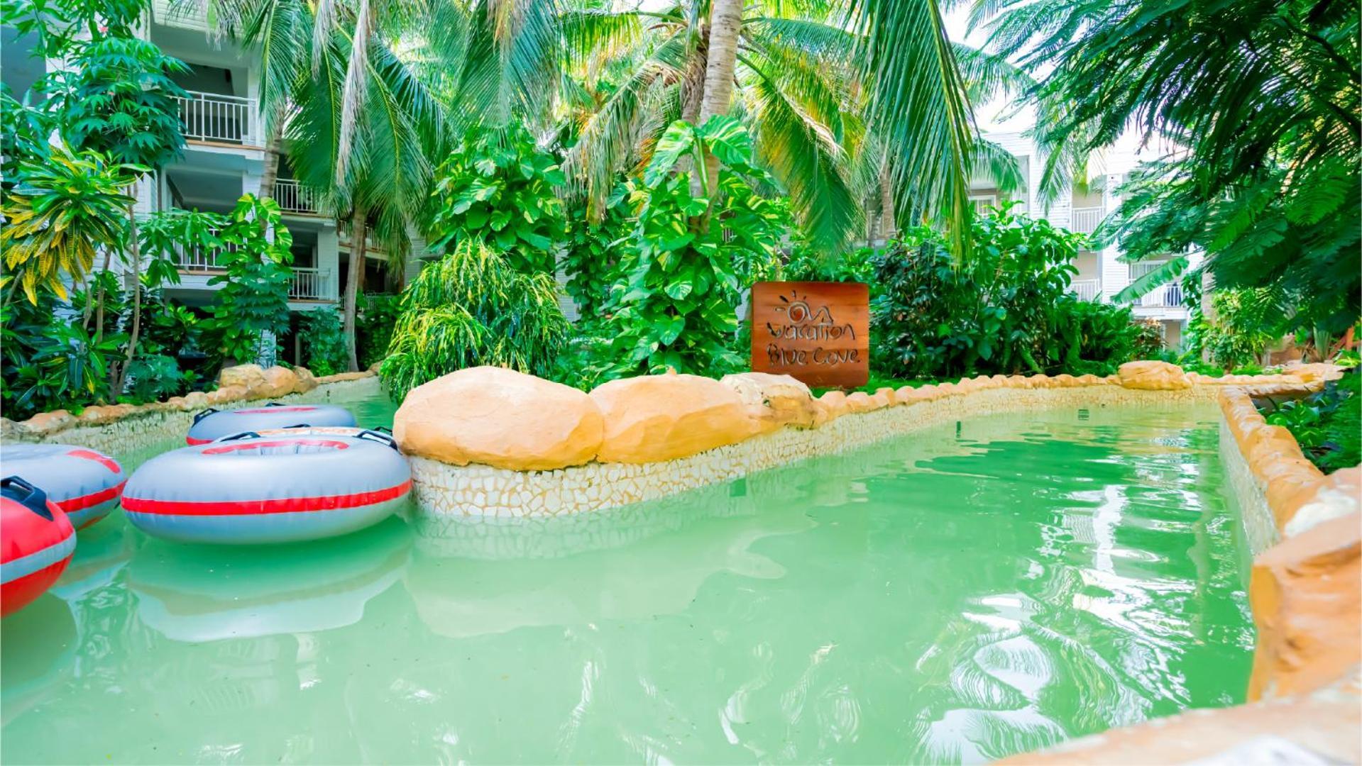 On Vacation Blue Cove Hotell San Andrés Exteriör bild