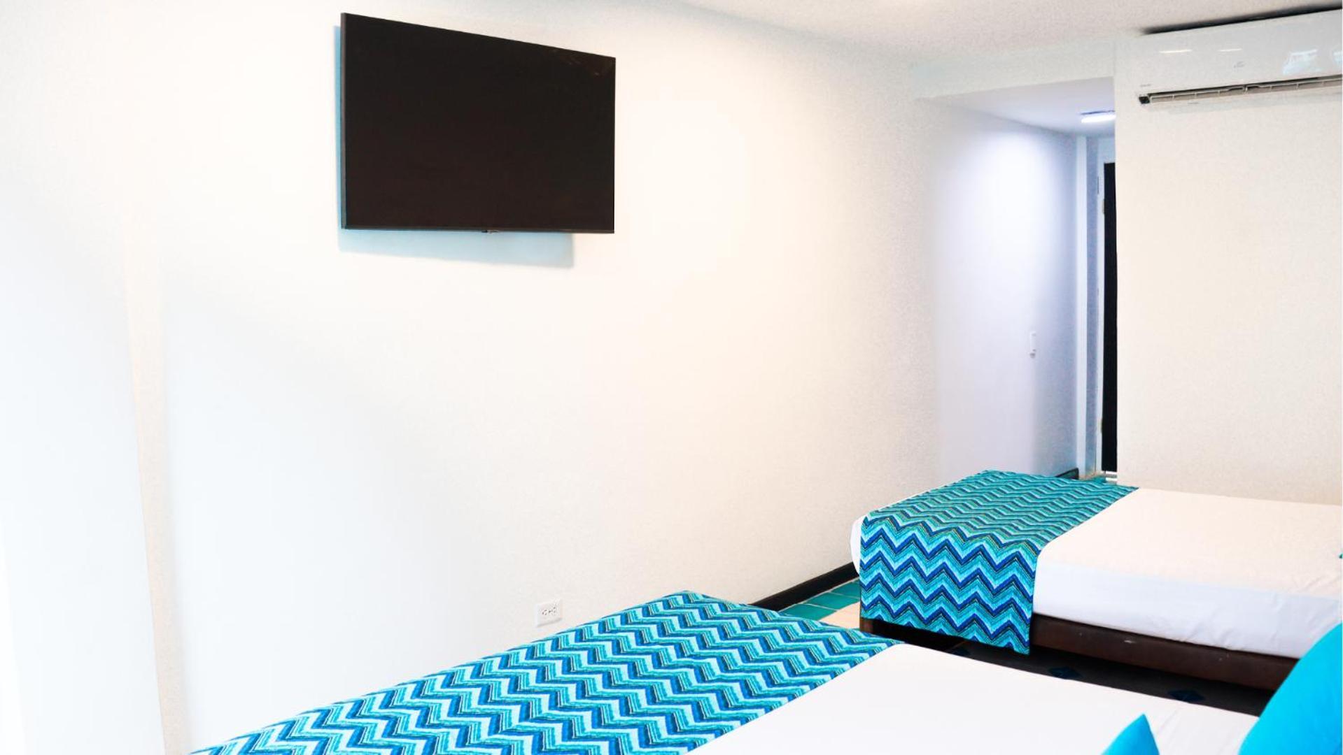 On Vacation Blue Cove Hotell San Andrés Exteriör bild